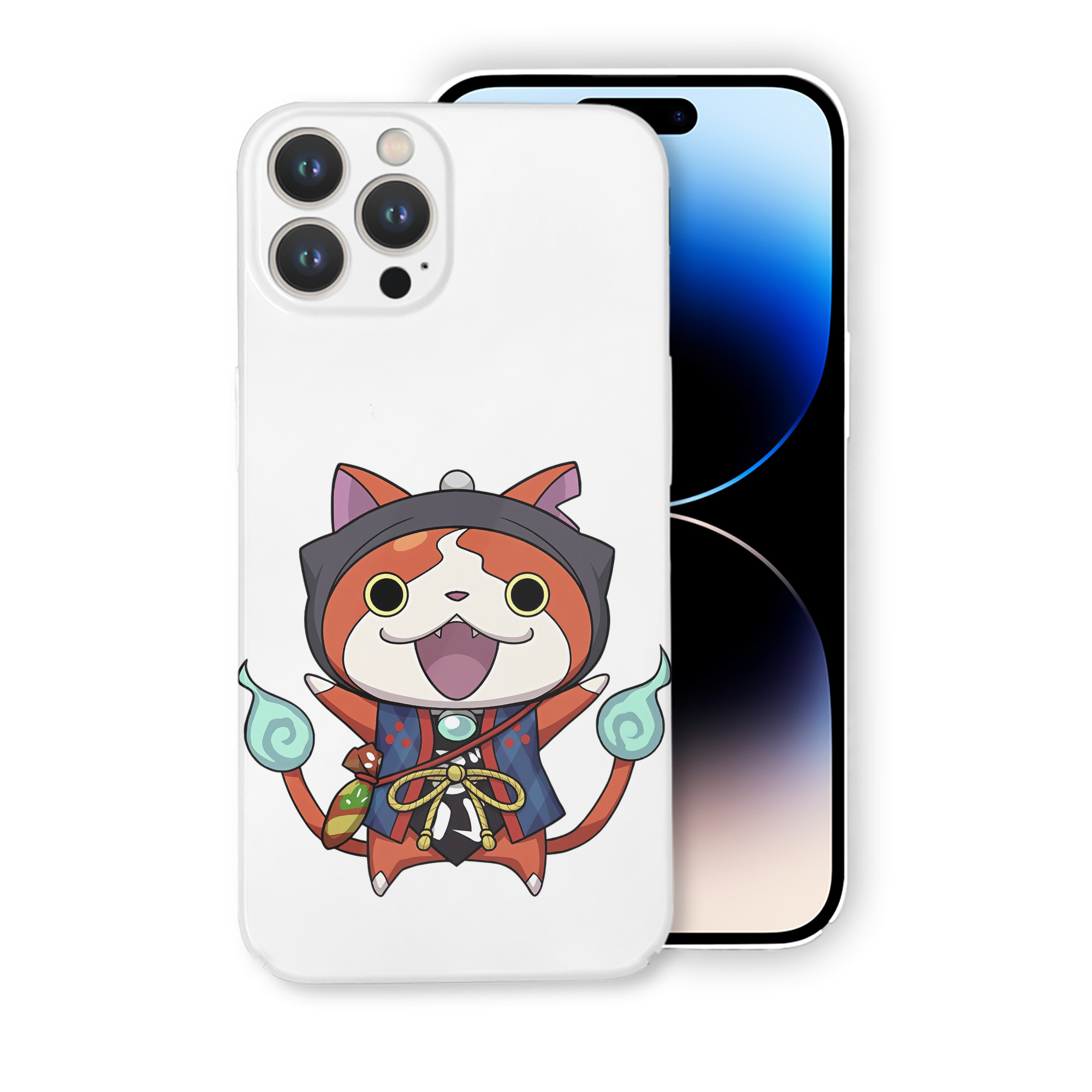 （画像用） 妖怪ウォッチ Yo-kai Watch 【iPhone 14シリーズ対応】ハードケース